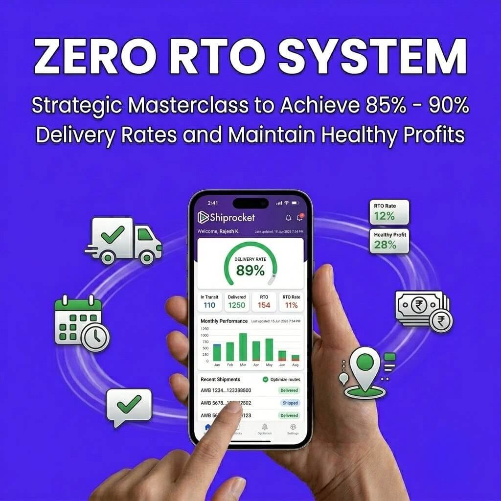 Indian Dropshipping Masterclass