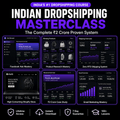 Indian Dropshipping Masterclass
